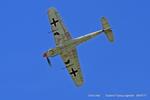 G-AWHK @ EGSU - Duxford Flying Legends 2017 - by Chris Hall