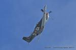 G-SHWN @ EGSU - Duxford Flying Legends 2017 - by Chris Hall