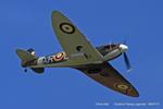 G-AIST @ EGSU - Duxford Flying Legends 2017 - by Chris Hall