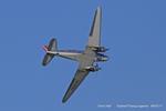 LN-WND @ EGSU - Duxford Flying Legends 2017 - by Chris Hall