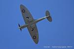 G-CCCA @ EGSU - Duxford Flying Legends 2017 - by Chris Hall