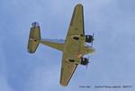 N223CM @ EGSU - Duxford Flying Legends 2017 - by Chris Hall