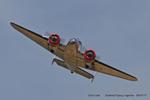 N21FS @ EGSU - Duxford Flying Legends 2017 - by Chris Hall