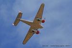 N21FS @ EGSU - Duxford Flying Legends 2017 - by Chris Hall