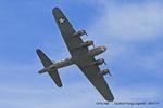 G-BEDF @ EGSU - Duxford Flying Legends 2017 - by Chris Hall