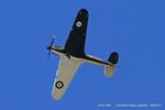 G-ROBT @ EGSU - Duxford Flying Legends 2017 - by Chris Hall