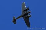 G-BPIV @ EGSU - Duxford Flying Legends 2017 - by Chris Hall