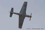 G-SHWN @ EGSU - Duxford Flying Legends 2017 - by Chris Hall
