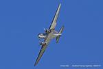 LN-WND @ EGSU - Duxford Flying Legends 2017 - by Chris Hall