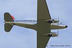 N431HM @ EGSU - Duxford Flying Legends 2017 - by Chris Hall