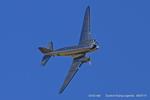 LN-WND @ EGSU - Duxford Flying Legends 2017 - by Chris Hall