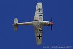 G-AWHK @ EGSU - Duxford Flying Legends 2017 - by Chris Hall