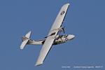 G-PBYA @ EGSU - Duxford Flying Legends 2017 - by Chris Hall