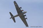 G-BEDF @ EGSU - Duxford Flying Legends 2017 - by Chris Hall