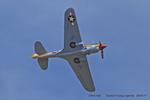 G-CGZP @ EGSU - Duxford Flying Legends 2017 - by Chris Hall