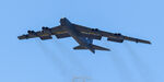 60-0029 @ KLSV - BISON41 opens up Red Flag 25-2 as the first aircraft departing Monday afternoon - by Topgunphotography