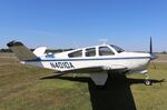 N4010A @ KCHN - Beech V35B - by Mark Pasqualino