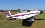 N241MJ @ KCHN - Bushby Mustang II - by Mark Pasqualino