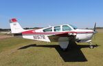N157R @ KCHN - Beech F33A - by Mark Pasqualino