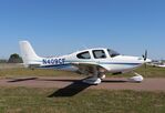 N409CF @ KCHN - Cirrus SR20 - by Mark Pasqualino