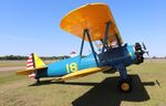 N55262 @ KCHN - Stearman - by Mark Pasqualino