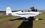 N859RV @ KCHN - Vans RV-9A