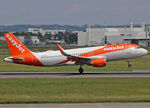 G-EJCK @ LFBO - Landing rwy 14R - by Shunn311
