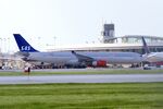 LN-RKS @ KORD - A333 SAS Airbus A330-343E LN-RKS arriving at KORD - by Mark Kalfas