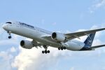 D-AIXD @ KORD - A359 Lufthansa Airbus A350-941 D-AIXD arriving on 28C KORD - by Mark Kalfas