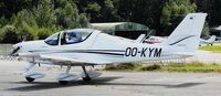 OO-KYM @ EBUL - Ursel - by Joannes Van Mierlo
