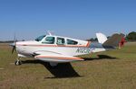 N123EC @ KCHN - Beech V35B - by Mark Pasqualino