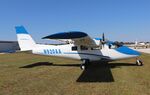 N920AA @ KCHN - Partenavia P-68B