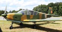 F-AZLQ @ EBUL - Ursel - by Joannes Van Mierlo