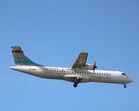 SE-MKE @ EKCH - SE-MKE landing rw 04L - by Erik Oxtorp