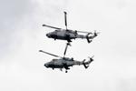  @ EGVA - ZM381 & 519 AW Wildcat HMA2 RN RIAT  - by PhilR