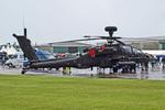 ZJ188 @ EGDR - ZJ188 2005 WAH Apache Longbow AH1 AAC RNAS Culdrose 