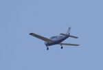 G-LEME - Over Potters Bar, Herts - by Chris Holtby