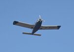 G-BAMY - Over Potters Bar, Herts - by Chris Holtby