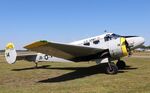 N6495D @ KCHN - Beech C-45H - by Mark Pasqualino
