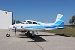N1766H @ KCHN - Cessna 310C - by Mark Pasqualino