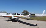 N342ND @ KCHN - Diamond DA 42 NG - by Mark Pasqualino