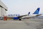 N445UA @ KSFO - SFO 2025 - by Clayton Eddy