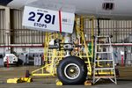N791UA @ KSFO - SFO 2025 - by Clayton Eddy