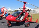N33MX @ KCHN - Magni Gyro M24 Xtreme - by Mark Pasqualino