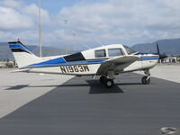 N1963W @ 1938 - Parked - by 30295