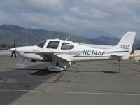 N8148F @ 1938 - Parked - by 30295