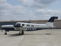 N333EF @ 1938 - Parked - by 30295