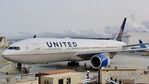 N768UA @ KSFO - SFO 2025 - by Clayton Eddy