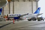 N445UA @ KSFO - SFO 2025 - by Clayton Eddy