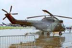 XW198 @ EGVA - XW198 1971 Westland Puma HC1 RAF IAT 07.93(4) - by PhilR